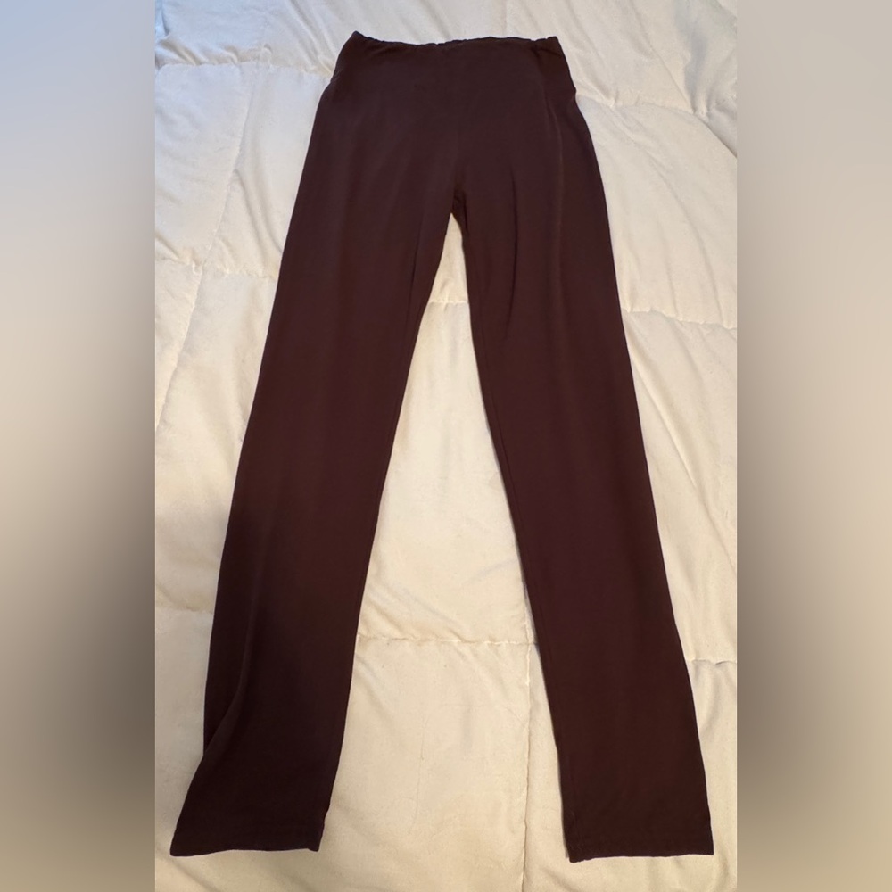 Women’s Brown Leggings one size